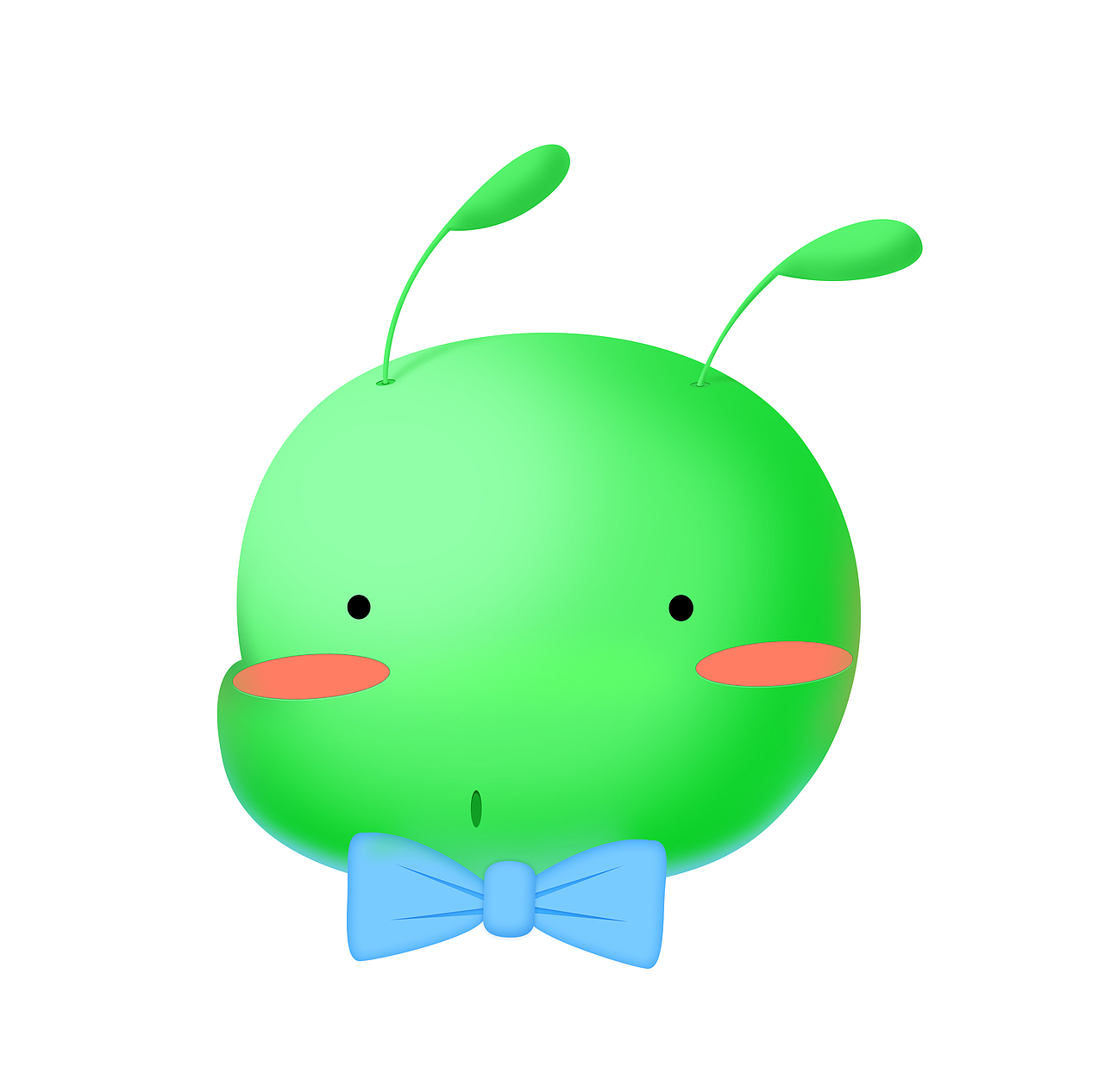 肉虫and小眼睛（图ZNDQ3MTQzODg=） - 图标 - 站酷设计师小吖白吖白原创素材 - 站酷ZCOOL