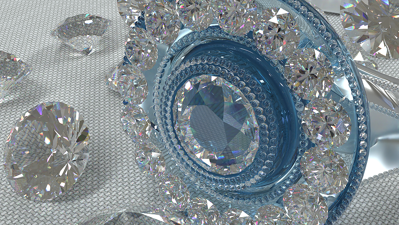 过年期间KeyShot10练习单帧测试