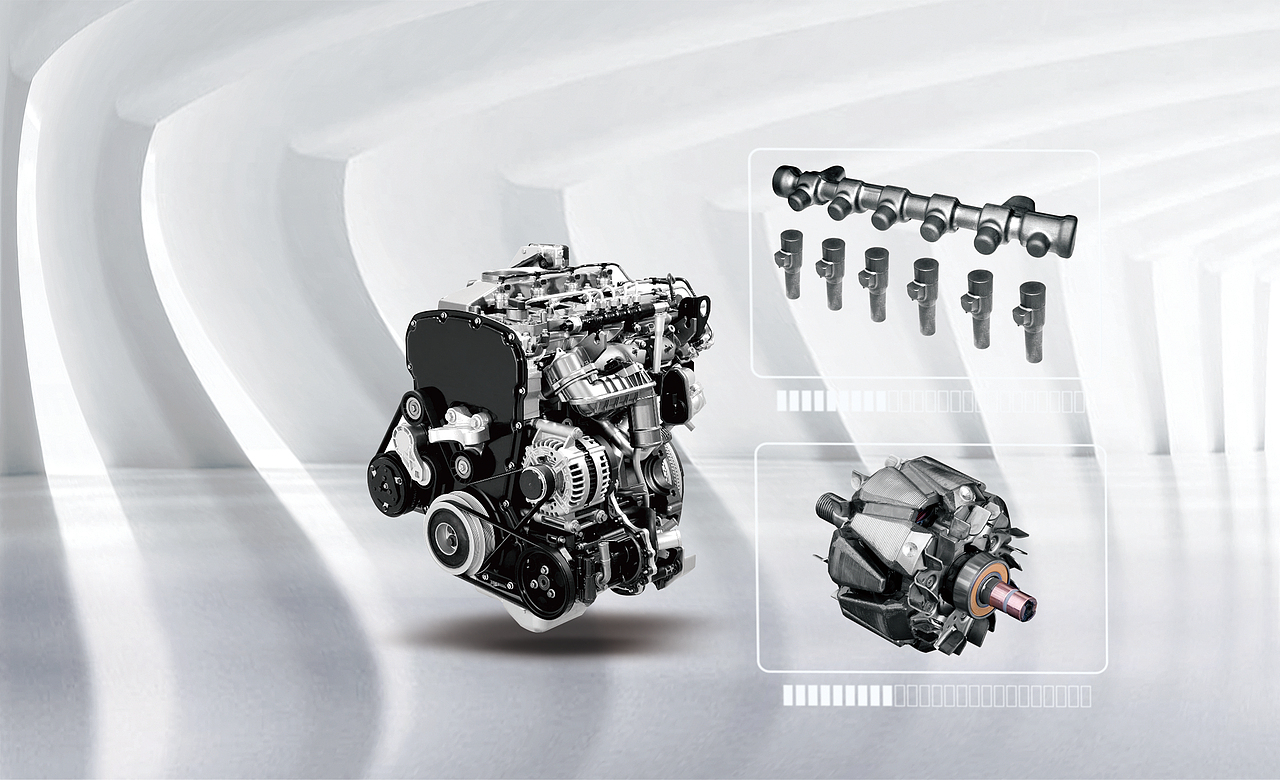 锻造工业企业整体VI设计,画册设计,企业网站设计