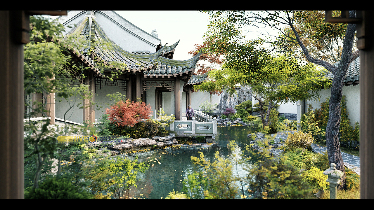 lumion动画作品集第一波