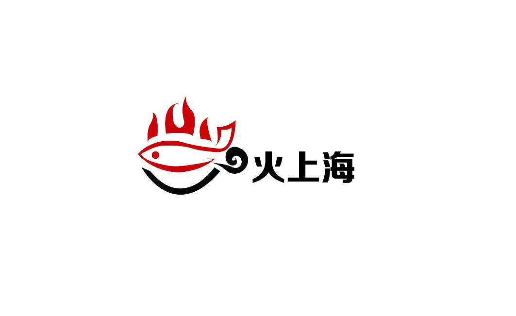海底捞logo