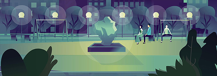 MG动画丨金茂地产：金茂府2.0住房新时代（图ZMjA2MjE5ODAw） - Motion Graphic - 站酷设计师沃森映画原创素材 - 站酷ZCOOL