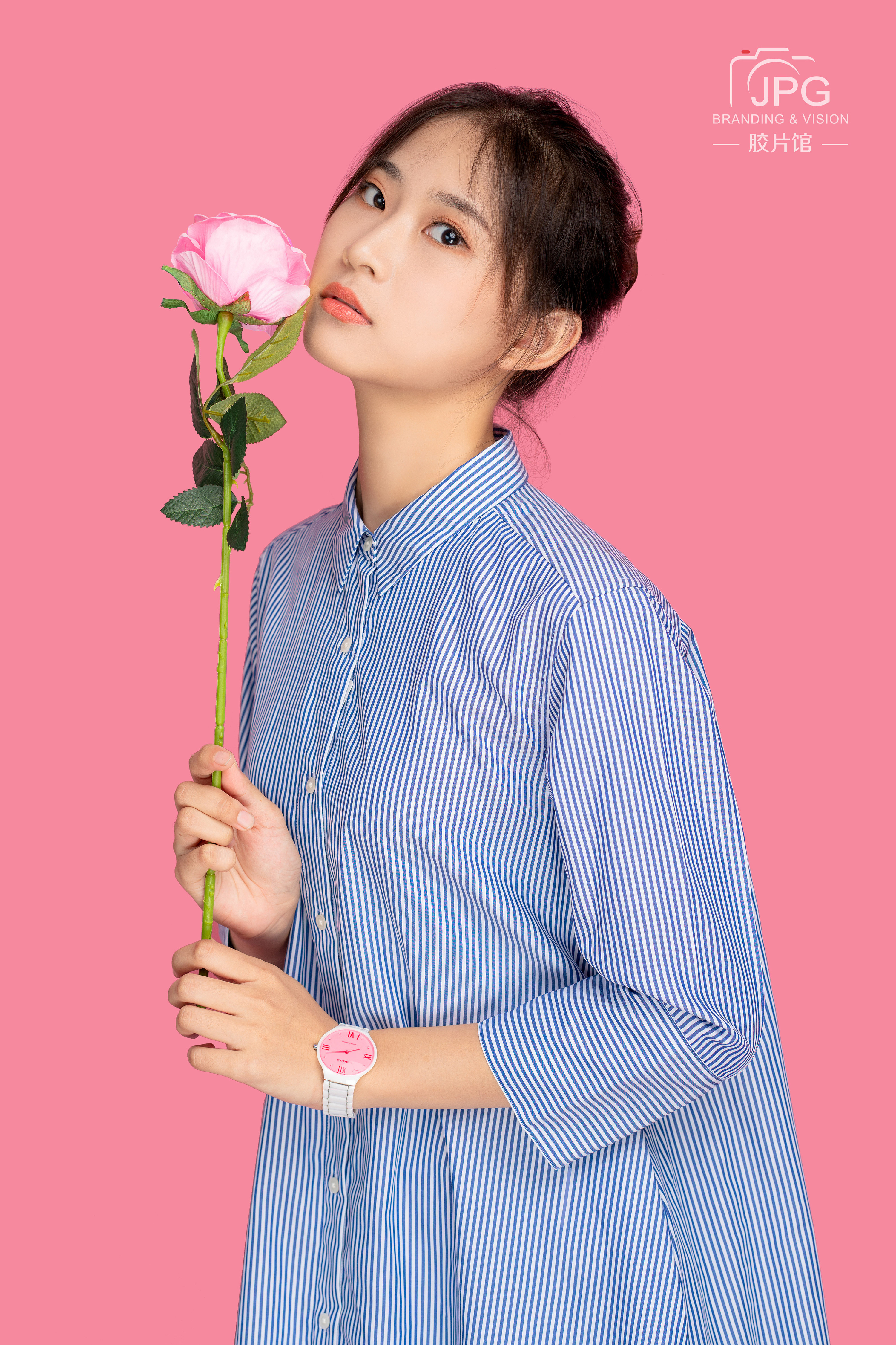 人像轻写真/水果candy/jpg视物所(含原片/设计图)