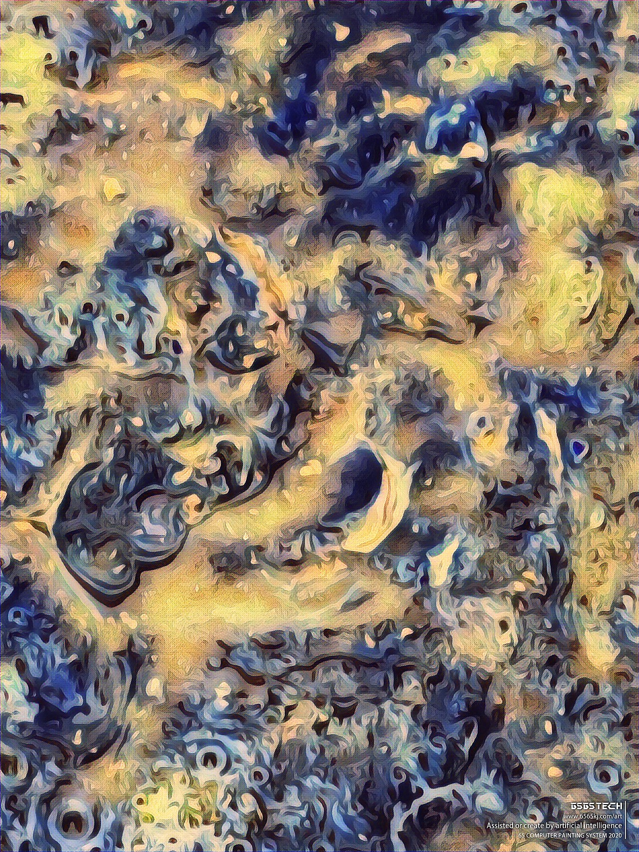 六五AI绘画 日常训练