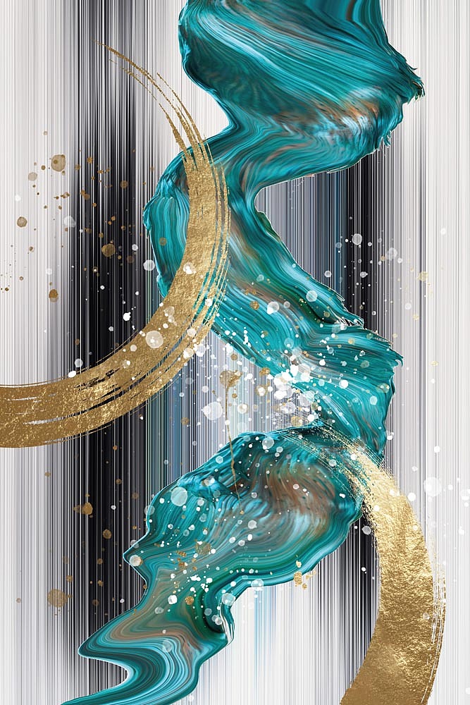 2022小清新香格里拉定制（图ZMjkwNzI5MjY4） - 商业插画 - 站酷设计师窗帘图库原创素材 - 站酷ZCOOL