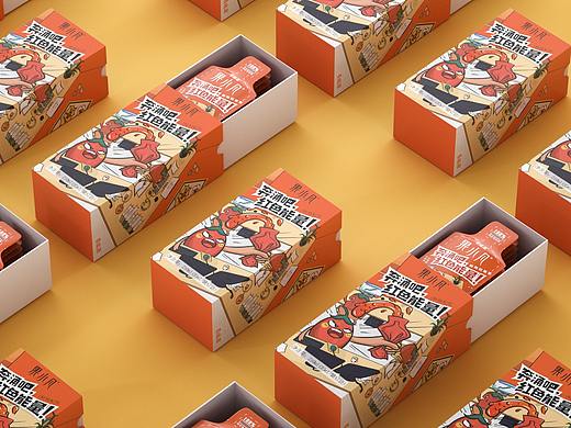 產(chǎn)品渲染---果小凡（個人主頁-ZNTA2NjA0NjA=） - 產(chǎn)品 - 站酷設(shè)計(jì)師暴雪動畫設(shè)計(jì)原創(chuàng)素材 - 站酷ZCOOL