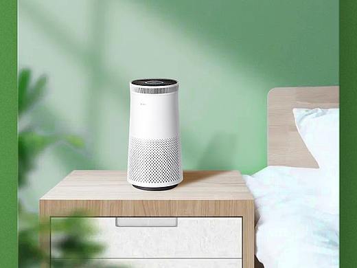 空气净化器详情页