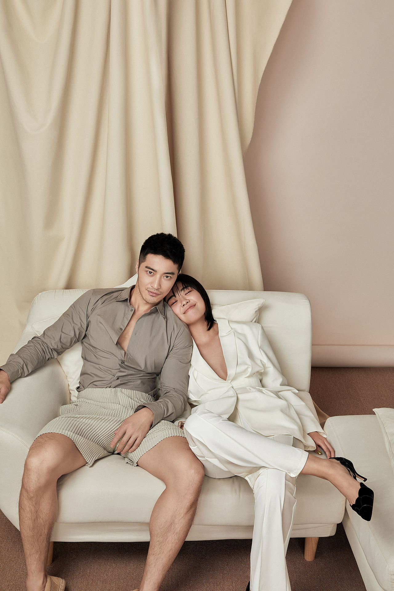 兰朋友爱上超模杨朵兰嘉宾导师樊野