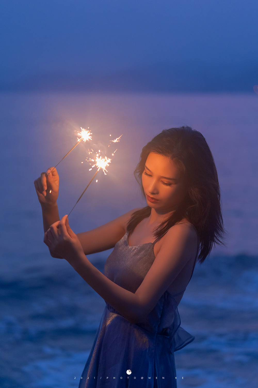 《暮色》温与柔-1