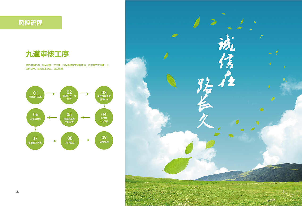 公司画册设计（图ZOTQ3ODcwMTY=） - 书籍/画册 - 站酷设计师小布丁6288原创素材 - 站酷ZCOOL