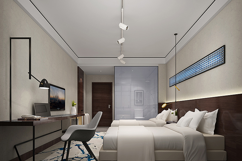 濮阳品悦雅居精品商务酒店-郑州博盛酒店设计（图ZMTE5MjE5NTQw） - 家装设计 - 站酷设计师博盛装饰设计原创素材 - 站酷ZCOOL