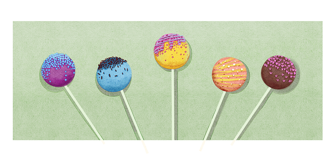 一组甜品（图ZMTcwNDk3NDg0） - 创作习作 - 站酷设计师公子秦原创素材 - 站酷ZCOOL