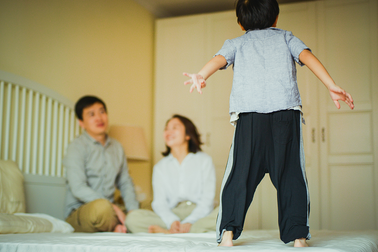 家庭纪实 | 岁月里最温柔的真实而美好