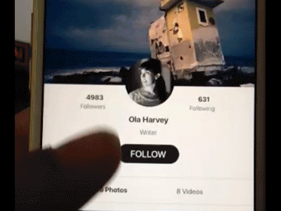 2016 UI Animation Design合集