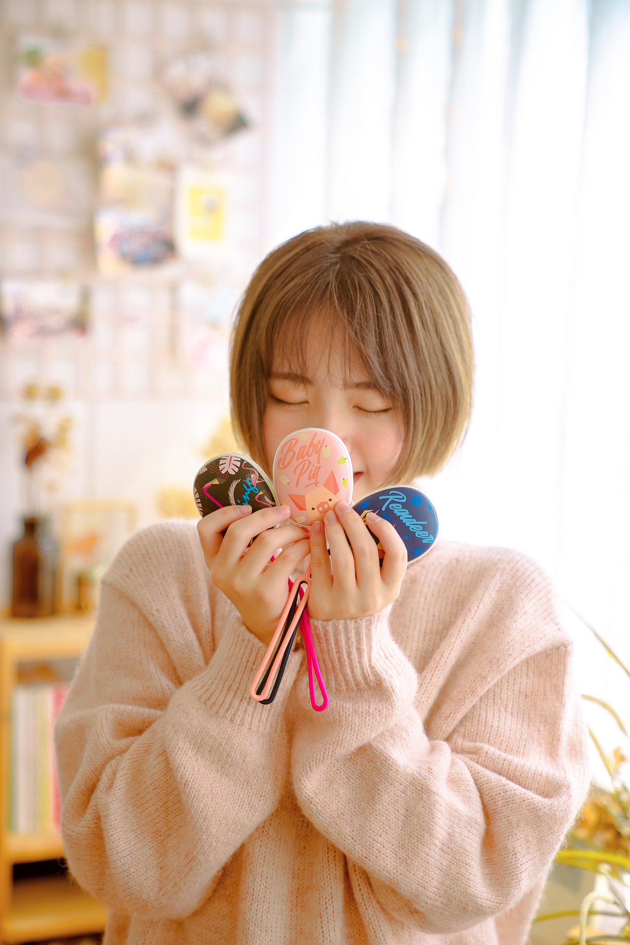 取暖可以这么玩儿！——便携式暖手小精灵（图ZMTM4NjA3MDAw） - 电子产品 - 站酷设计师stylepie风格派原创素材 - 站酷ZCOOL