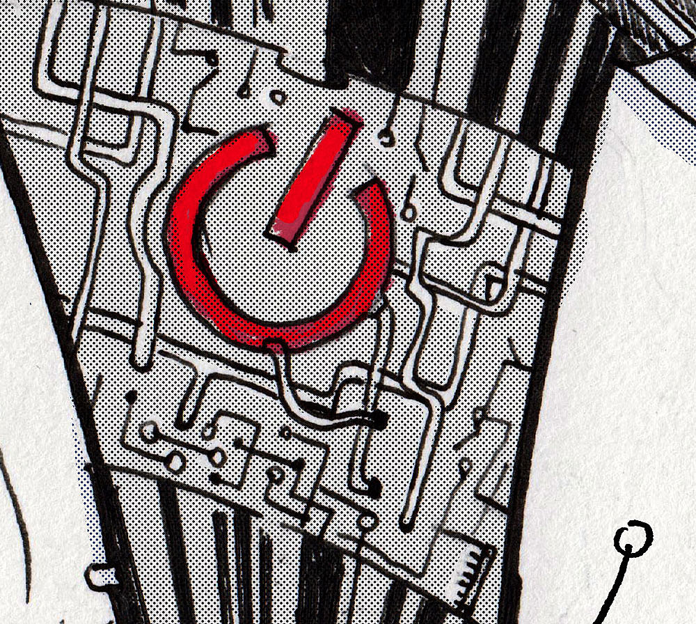 荣耀HONOR 新logo海报