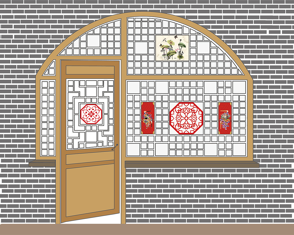 延安印象---窑洞