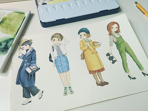 Tiny Lookbook