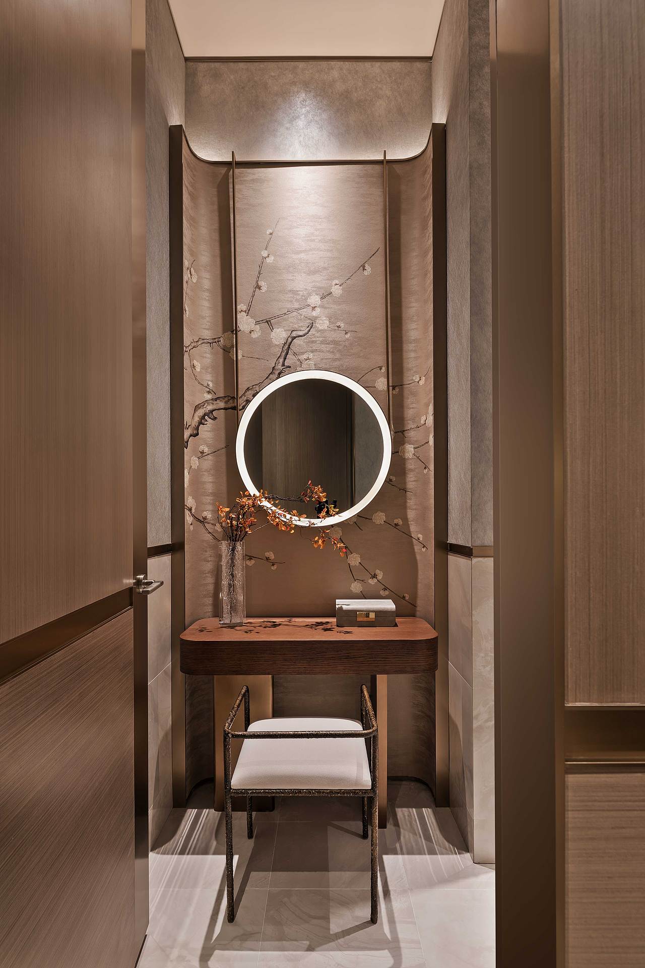 万象城室内设计修脏