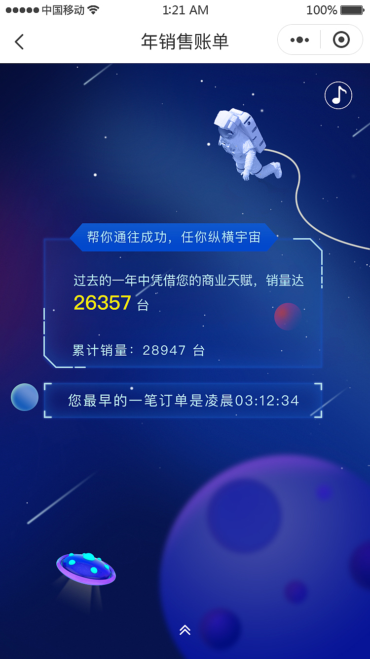 我的年账单（图ZMTkyNTI1MzY4） - 其他UI - 站酷设计师咯吱烟盒原创素材 - 站酷ZCOOL