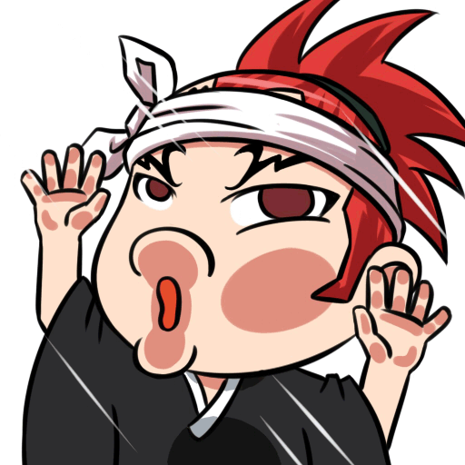 【贴玻璃】系列第二十七弹之死神系列（三）（图ZMTQzOTg0OTI=） - 单幅漫画 - 站酷设计师头叔UncleHead原创素材 - 站酷ZCOOL