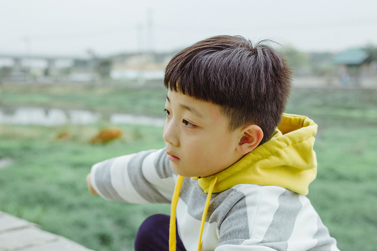 邻家有儿初长成~