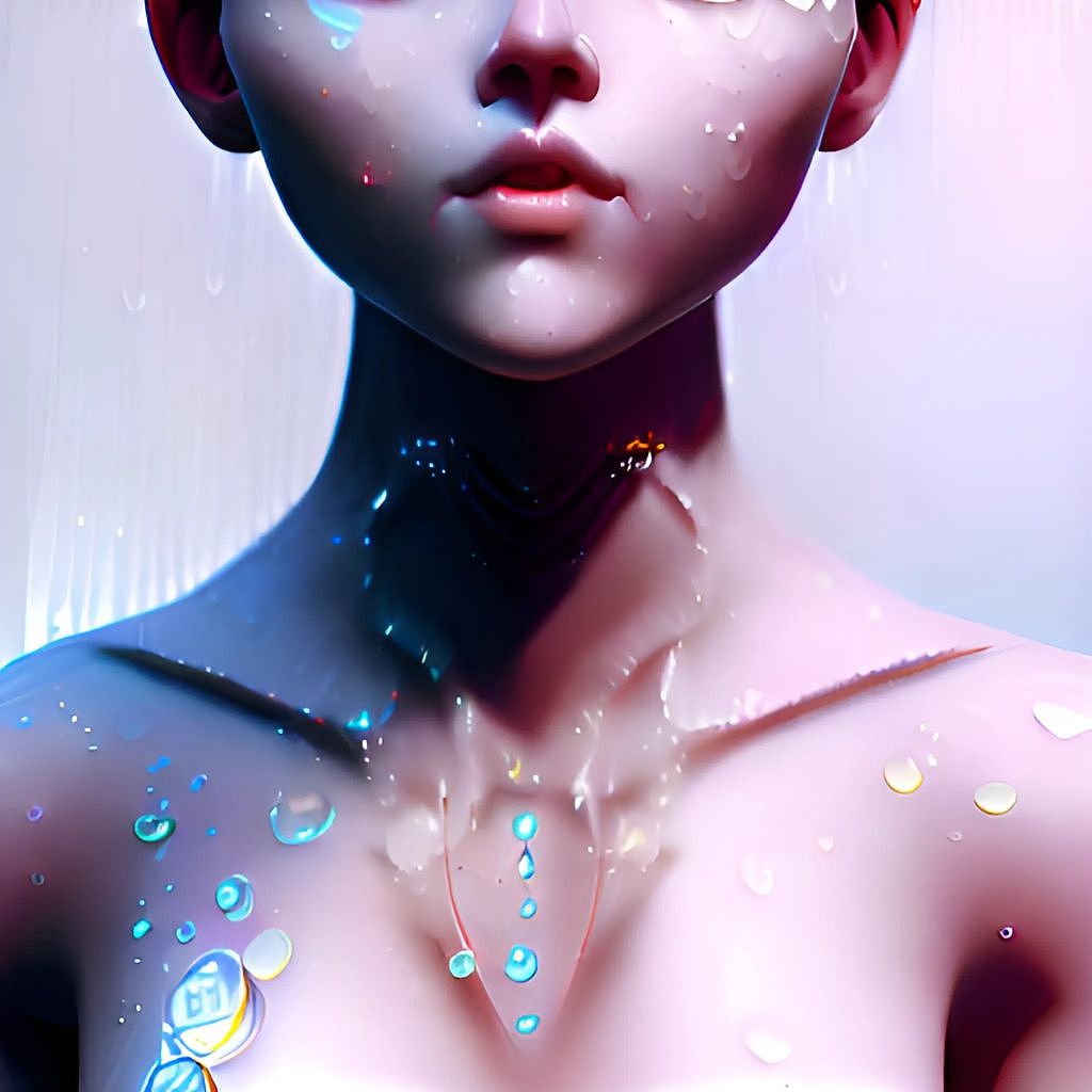 元宇宙居民（图ZMzI1MjYyNDI0） - 概念设定 - 站酷设计师子非零原创素材 - 站酷ZCOOL