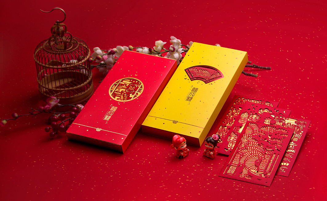 有礼有节文创产品（图ZNzc5NTM4NzI=） - 品牌 - 站酷设计师平形設計HL原创素材 - 站酷ZCOOL
