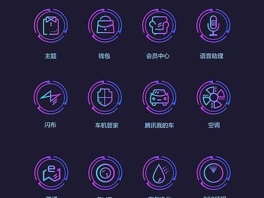 主题图标