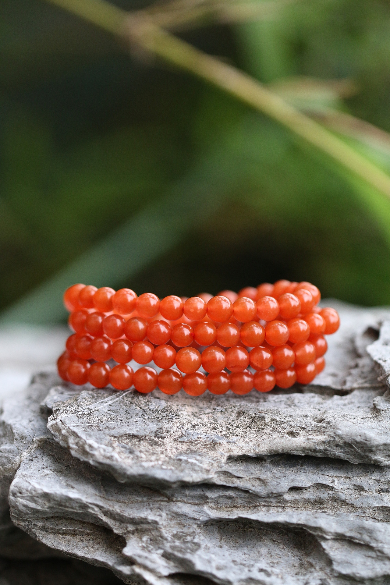 珠宝摄影——【云想衣裳花想容,彤云细飞醉满丛】一