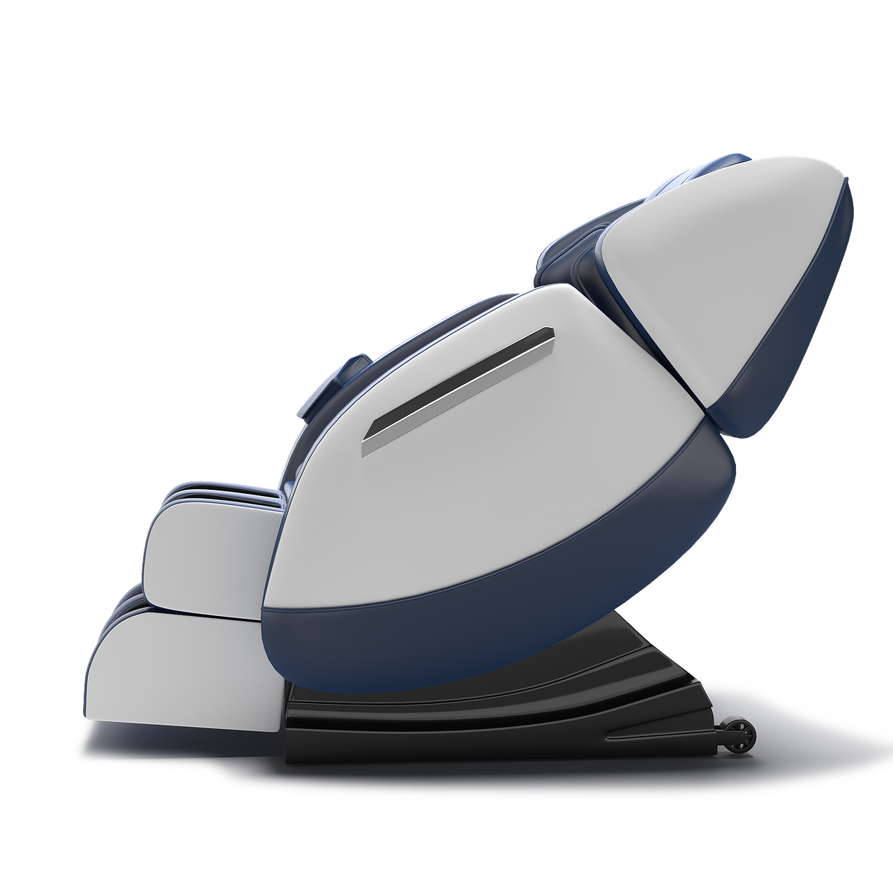 按摩椅建模渲染