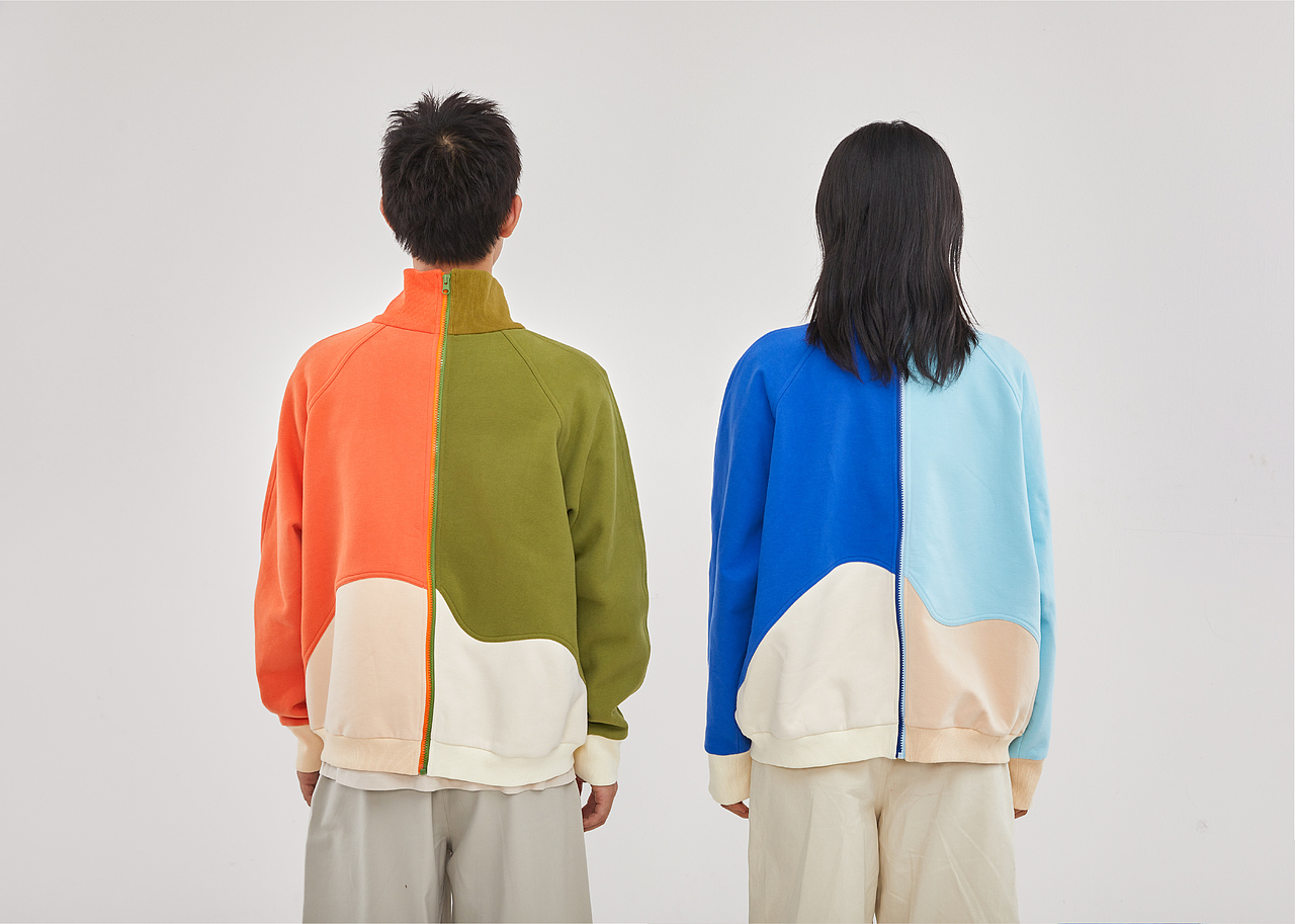 nesia服饰包装设计-nesia clothing package design(图ZMjc5MTE4ODI4) - 包装 - 站酷设计师NiceLabStudio原创素材 - 站酷ZCOOL
