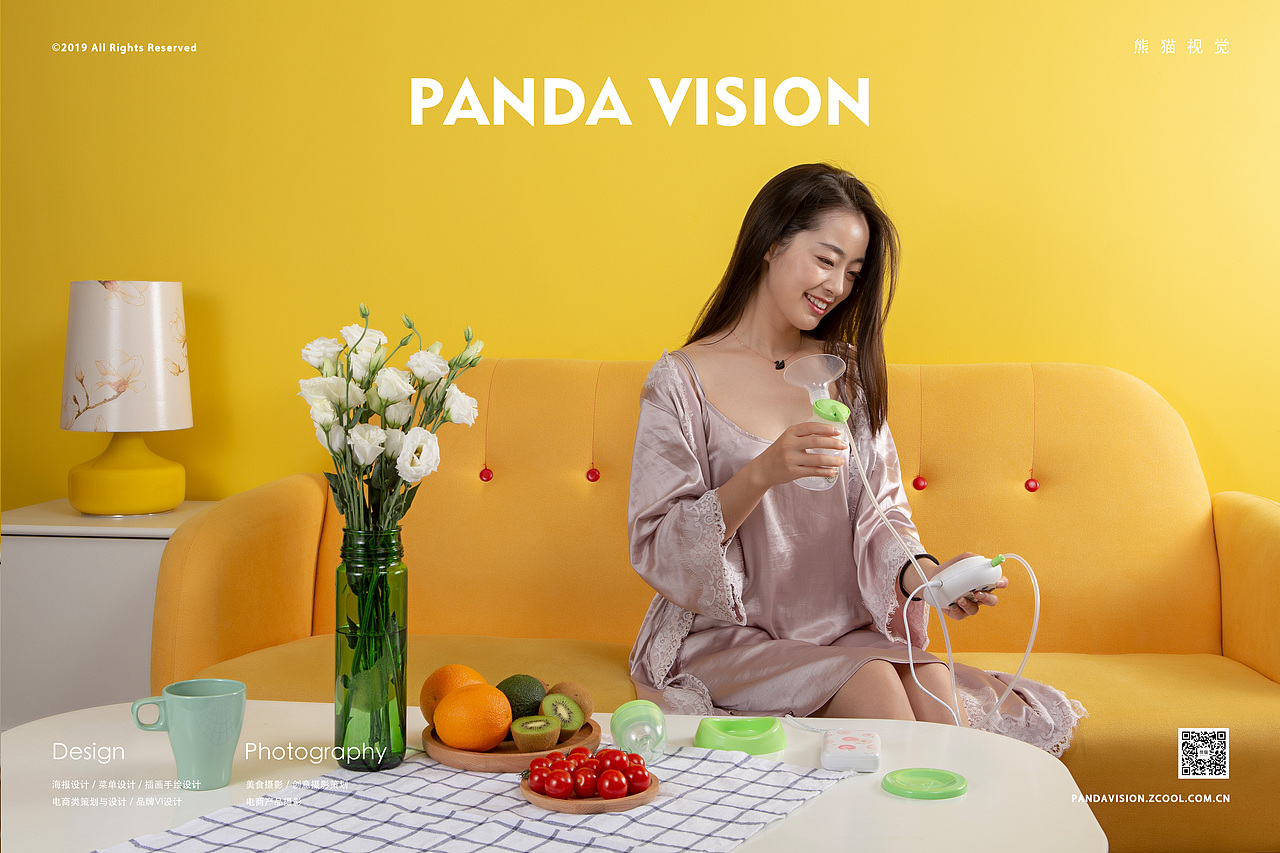 贝贝鸭 ✖ 熊猫视觉PANDAVISION ✖ 母婴产品电商拍摄