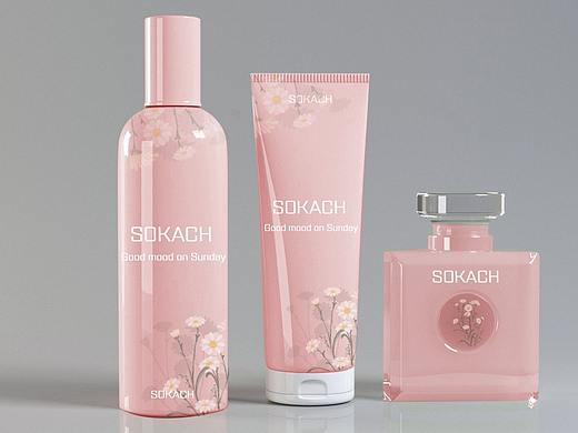 化妆品包装设计