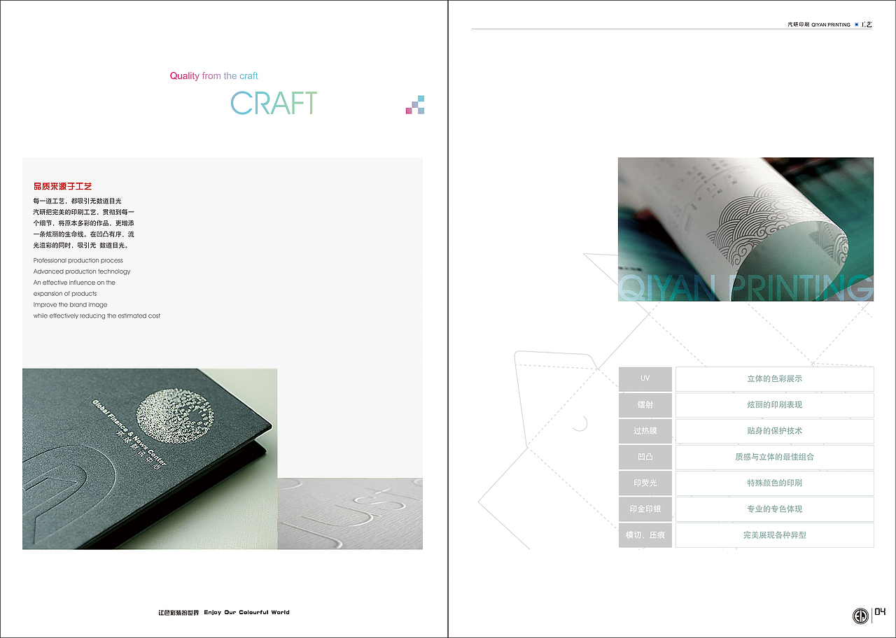 印刷厂宣传画册（图ZNDEzNTEwOA==） - 其他平面 - 站酷设计师michael_52原创素材 - 站酷ZCOOL