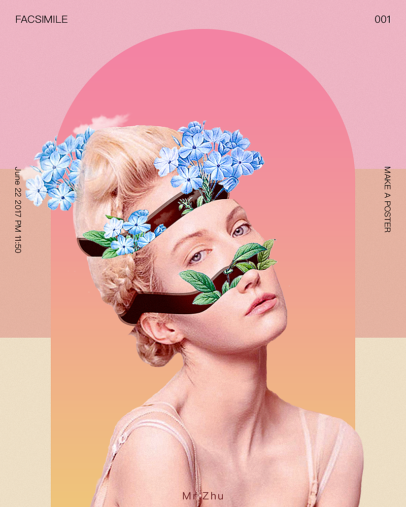 海報(bào)合成（圖ZODY0Mjg3NDA=） - 海報(bào) - 站酷設(shè)計(jì)師像素搬運(yùn)工原創(chuàng)素材 - 站酷ZCOOL