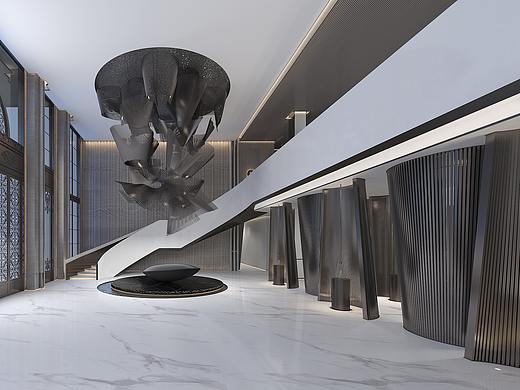 BLD作品-恒力苏州湾西区餐饮会所