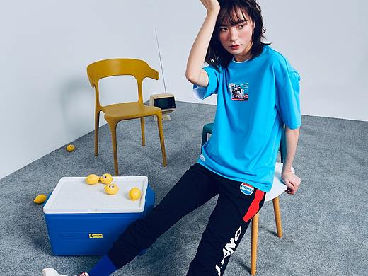 361X百事可乐联名服装摄影（个人主页-ZNTc4NDI0NDQ=） - 时尚/艺术摄影 - 站酷设计师四方上下鞋服摄影原创素材 - 站酷ZCOOL