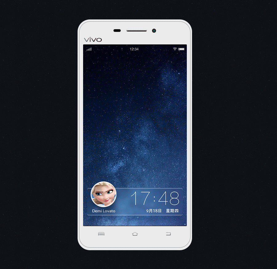 light line（图ZMjI0NjA3ODA=） - 主题/皮肤 - 站酷设计师艾鹿Ailu原创素材 - 站酷ZCOOL