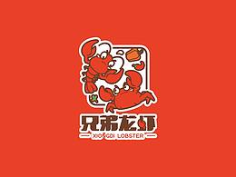 龙虾馆logo