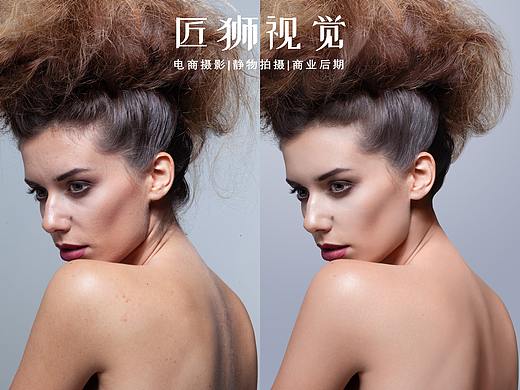 匠师视觉|人像精修作品