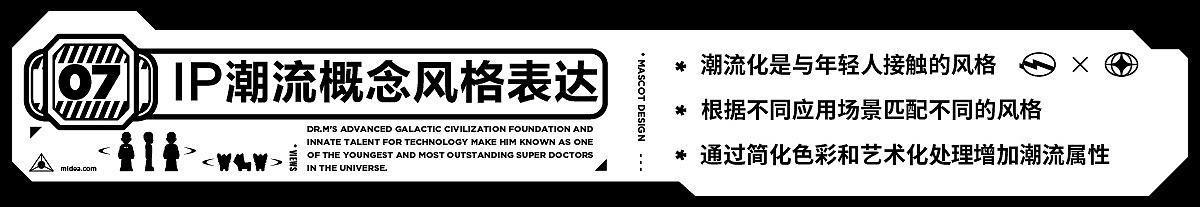 美的集团品牌IP体系-M博DR.MIDEA(图ZMjc0NDcyNDcy) - 品牌 - 站酷设计师赤犬制造所REDOG原创素材 - 站酷ZCOOL