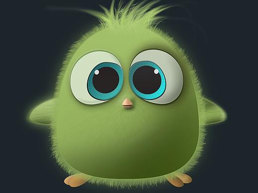 Monster~萌萌小怪兽（个人主页-ZMjgwNzY3NzY=） - 其他UI - 站酷设计师徐不圆原创素材 - 站酷ZCOOL