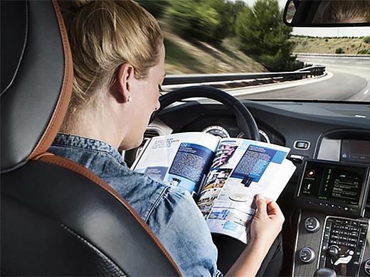 无人驾驶汽车对UX设计的挑战