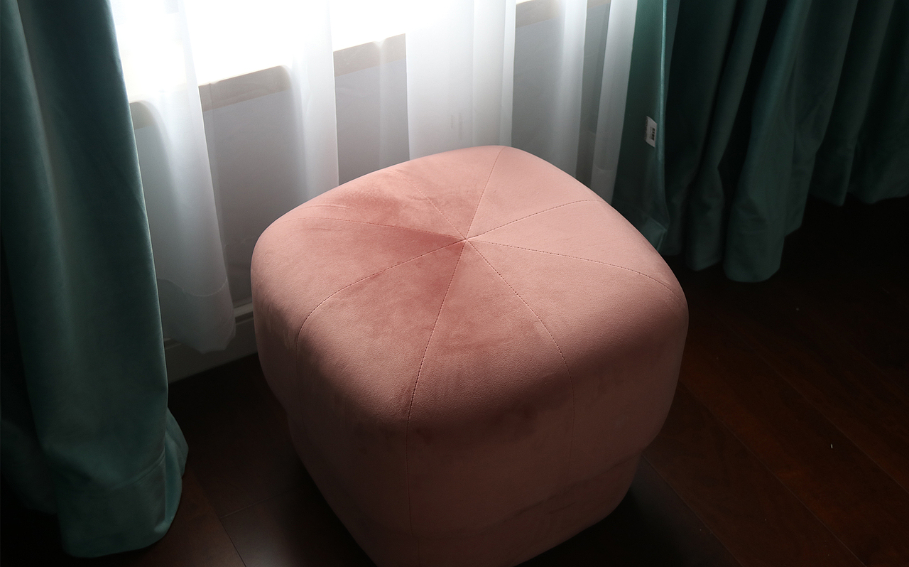 高级灰+高级绿打造最纯正的北欧风