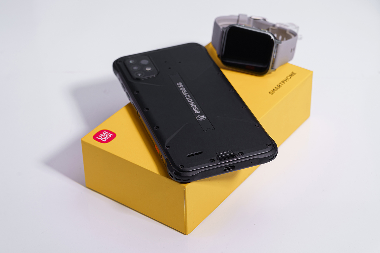产品拍摄 • UMIDIGI BISON GT2 5G（图ZMjk1Mzk0ODYw） - 产品摄影 - 站酷设计师LIUQI19原创素材 - 站酷ZCOOL