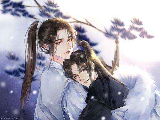 同人（個人主頁-ZMzg0MTU5MjA=） - 其他 - 站酷設(shè)計師毛花原創(chuàng)素材 - 站酷ZCOOL