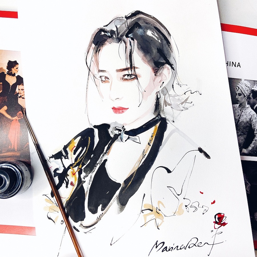 《乘风破浪的姐姐》X任桃桃MarinaRen