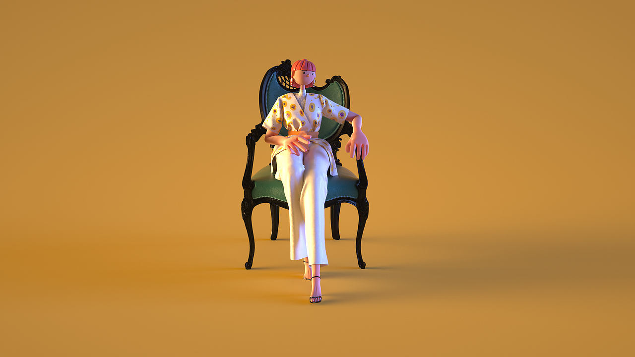 忙里偷的半月闲