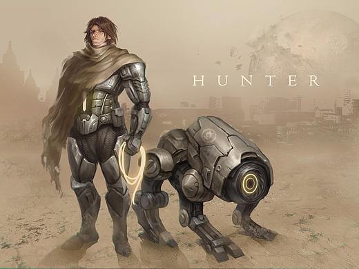 Hunter